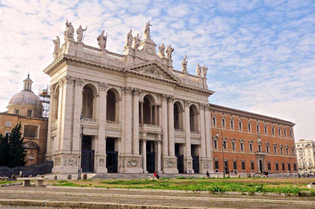 Apartamento In-Love Apt Roma Exterior foto